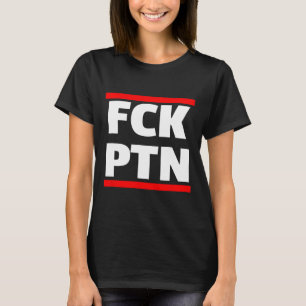 T-shirt Je suis avec l'Ukraine, ptn