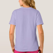 T-shirt Je suis avec Stupid (Dos)