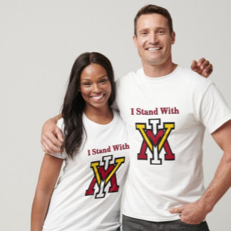 T-shirt Je suis avec VMI