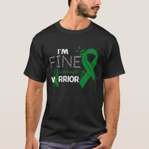 T-shirt Je suis Belle Météo pour la Sensibilisation des Gu