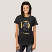T-shirt Je suis Catman (Devant entier)