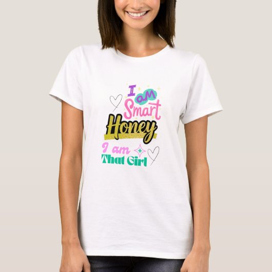 T-shirt je suis celui qui (Devant)