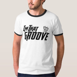 T-shirt Je suis cette Groove