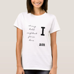 T-shirt JE SUIS chemise