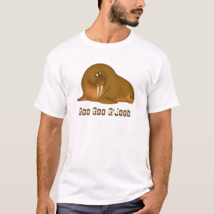 T-shirt "Je suis chemise du morse"