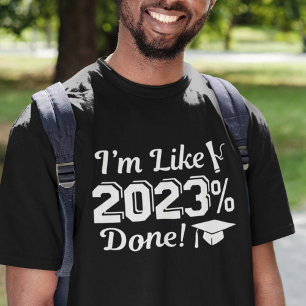 T-shirt Je suis comme 2023 Pourcentage fait