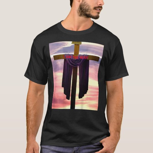 T-shirt Je Suis Comme Ça (Devant)
