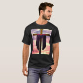 T-shirt Je Suis Comme Ça (Devant entier)