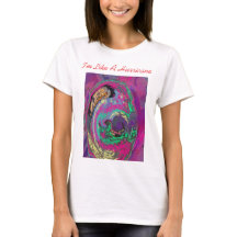 Je suis comme un ouragan