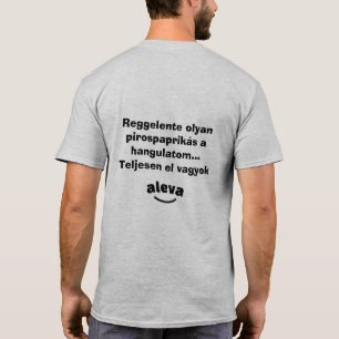 T-shirt Je suis complètement déprimé homme manche courte