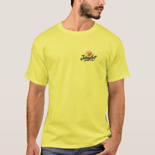 T-shirt Je suis complètement déprimé homme manche courte