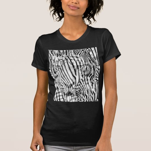 T-shirt Je suis conscient_ (Devant)