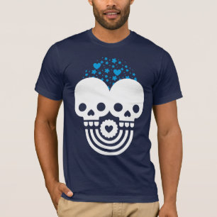 T-shirt Je suis dans 2 esprits