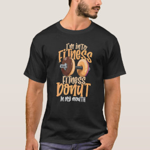 T-shirt Je suis dans la condition physique de la bonté dan