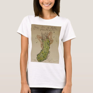 T-shirt Je suis dans un vrai chou !