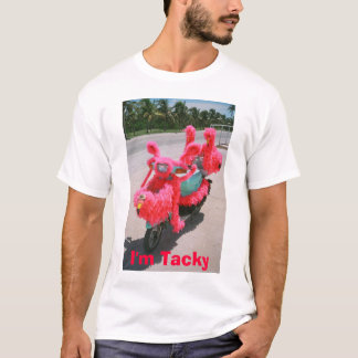 T-shirt Je suis de mauvais goût