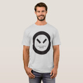 T-shirt Je suis des maths Ninja (Devant entier)