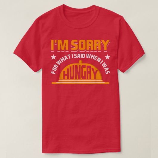 T-shirt Je Suis Désolé Pour Ce Que J'Ai Dit Quand J'Avais (Design devant)
