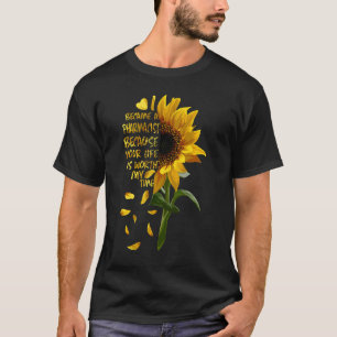 T-shirt Je Suis Devenu Pharmacien Parce Que Votre Vie Vaut