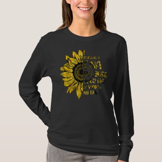 T-shirt Je Suis Devenu Un Adn Parce Que Ta Vie Vaut Le Mie (Devant)