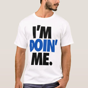 T-shirt Je suis Doin je. par : Trenz Unltd.