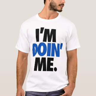 T-shirt Je suis Doin je. par : Trenz Unltd.