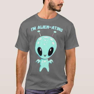 T-shirt Je suis drôle