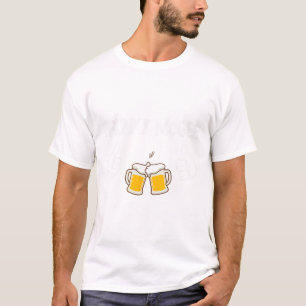 T-shirt Je suis Drunky Mcgee Drôle Couple St Patricks Day