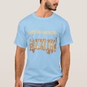 T-shirt Je suis éblouissant (Devant)