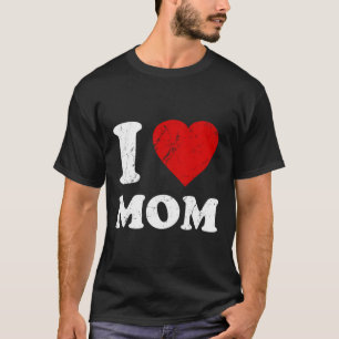 T-shirt Je suis en colère Maman