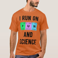 Je Suis En Cours De Fun Et Science II