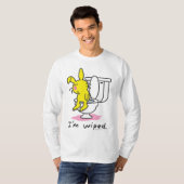 T-shirt Je suis essuyé (Devant entier)