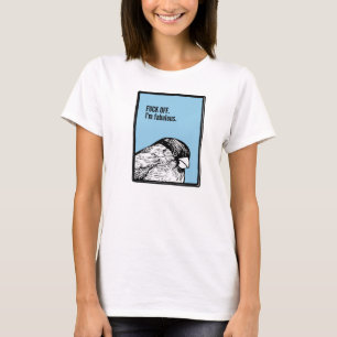 T-shirt Je suis fabuleux.  (Oui.  Oui, vous êtes.)