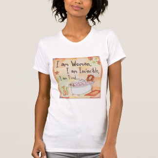 T-shirt Je suis femme…