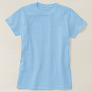 T-shirt Je suis femme. Entendez-moi hurler