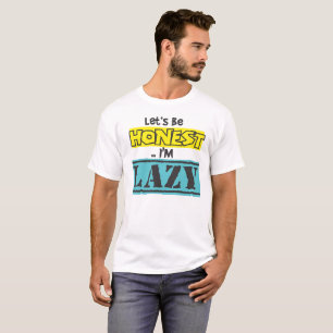 T-shirt Je Suis FOU Chemises Légères