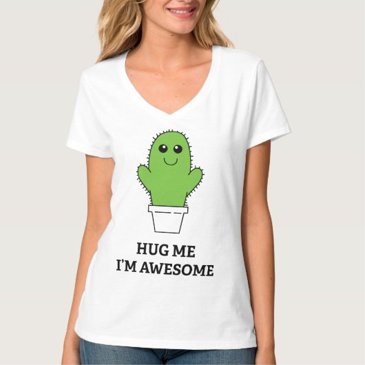 T-shirt Je suis génial (Devant)