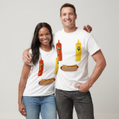 T-shirt Je suis Grillin (Unisexe)