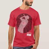 T-shirt Je suis HipHop (Devant)