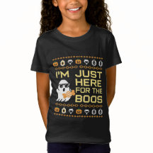 JE SUIS ICI POUR LE BOOS