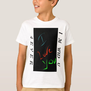 T-shirt "Je suis ici pour le voyage : Ensemble, nous prosp