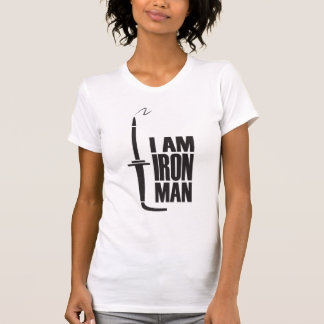 T-shirt Je suis Iron Man