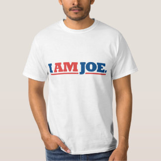 T-SHIRT JE SUIS JOE
