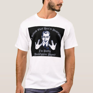 T-shirt Je suis joli Nerdfighter