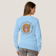 Je suis juste une fille hippie qui aime Jésus