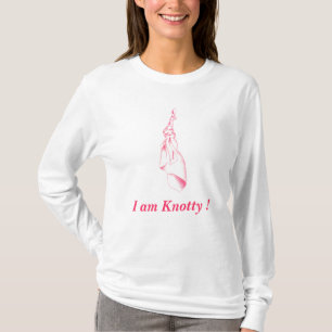 T-shirt Je suis Knotty !