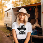 T-shirt Je suis la bonne sorcière