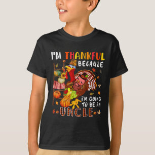 T-shirt Je suis la Dancing Turkey Thanksgiving Family 2023
