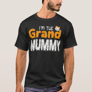 T-shirt Je suis La Grande Maman Amusante Famille Grand-Mèr