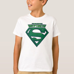 T-shirt Je suis la kryptonite de mon père
